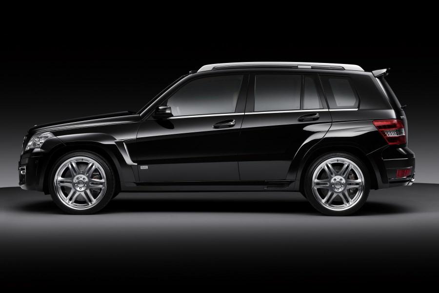  Mercedes-Benz GLK-Class Widestar by Brabus 2008 года  (фото 27 из 58)